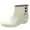 White, variant on OAVQHLG3B Women's Rain Boots Trendy Short Tube Rain Boots Water Slip Resistant Water Shoes