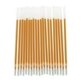 thumbnail image 2 of Luzkey 5x20 Pieces 0.7mm Gold Glitter Pen Refills Light Gold, 2 of 8