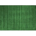 thumbnail image 1 of Ahgly Company Indoor Rectangle Abstract Emerald Green Contemporary Area Rugs, 6' x 9', 1 of 4