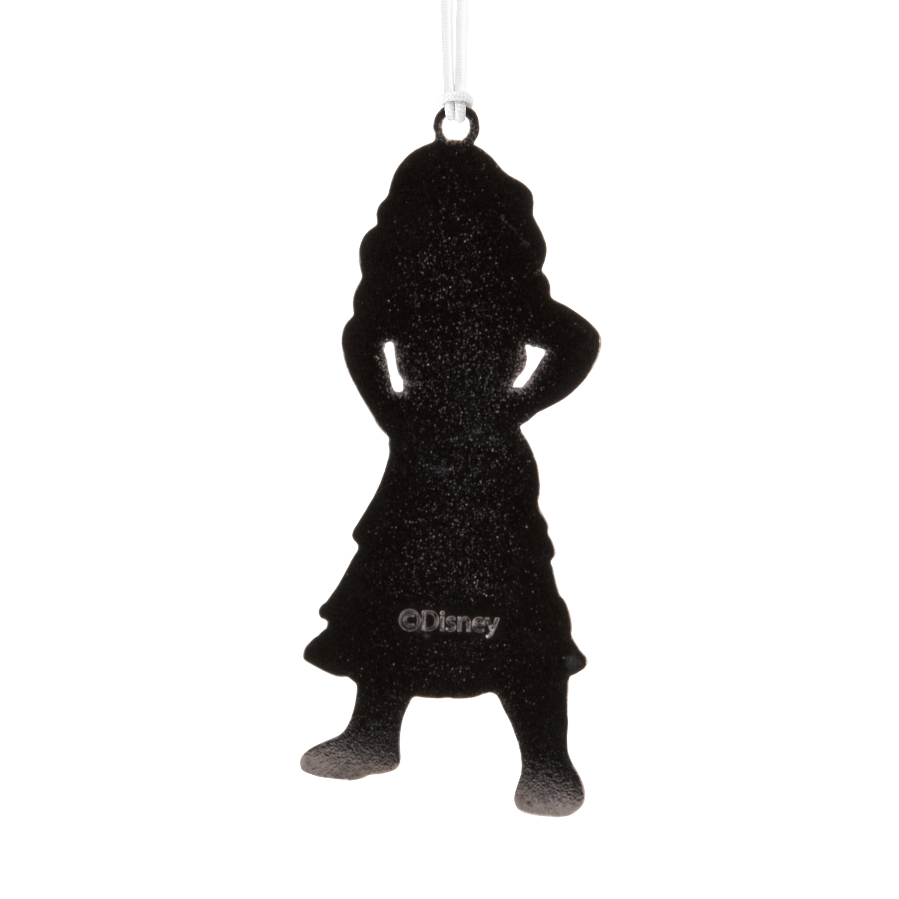 Hallmark Christmas Ornament (Disney Moana, Metal), 1 Count, 1 Count