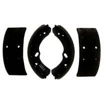 Drum Brake Shoe Fits select: 1987-2009,2016-2018 ISUZU NPR