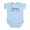 Sky Blue, variant on CafePress - Pharmacist Infant Bodysuit - Baby Light Bodysuit, Size Newborn - 24 Months