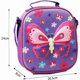 thumbnail image 2 of Lunch Bags for Kids, 3D Insulated Reusable LunchTote Cooler Lunch Box for Girls Boys Lunch Snack Bag, 2 of 5
