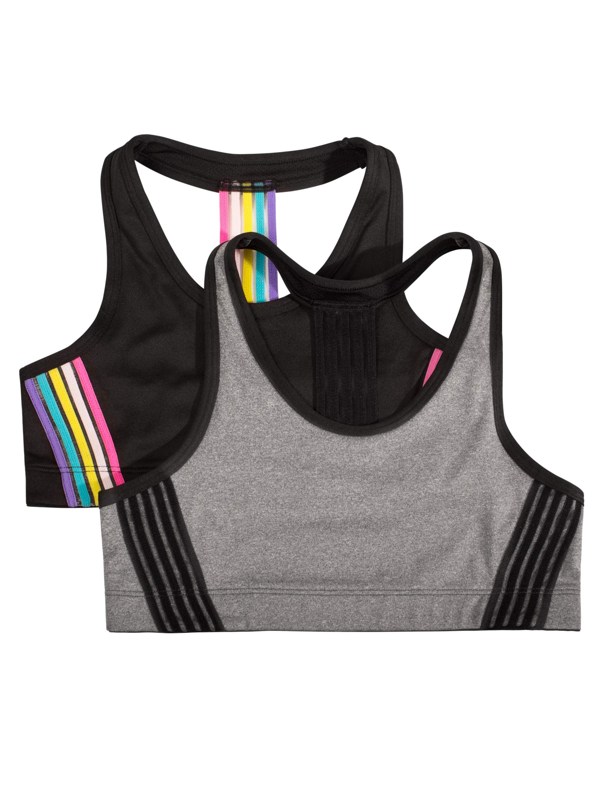 walmart athletic works sports bra