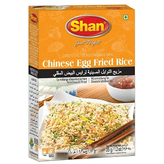 Shan Egg Fried Rice 40g