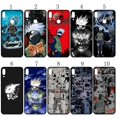 thumbnail image 3 of Carcasa Suave Samsung Galaxy Note 10 Lite 9 A7 J4 J6 2018 Silicona Cubierta Del Teléfono B-PG73 Kakashi NARUTO Anime Dibujos Animados Funda Protectora, 3 of 4