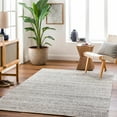 thumbnail image 2 of BoutiqueRugs Boris Contemporary Area Rug - Bone, Cloud Gray, Multi Brown - 10' x 14', 2 of 9