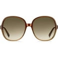 thumbnail image 3 of KATE SPADE KSADRIYANNA-009Q-60  Sunglasses Size 60mm 145mm 19mm brown Women NEW, 3 of 5