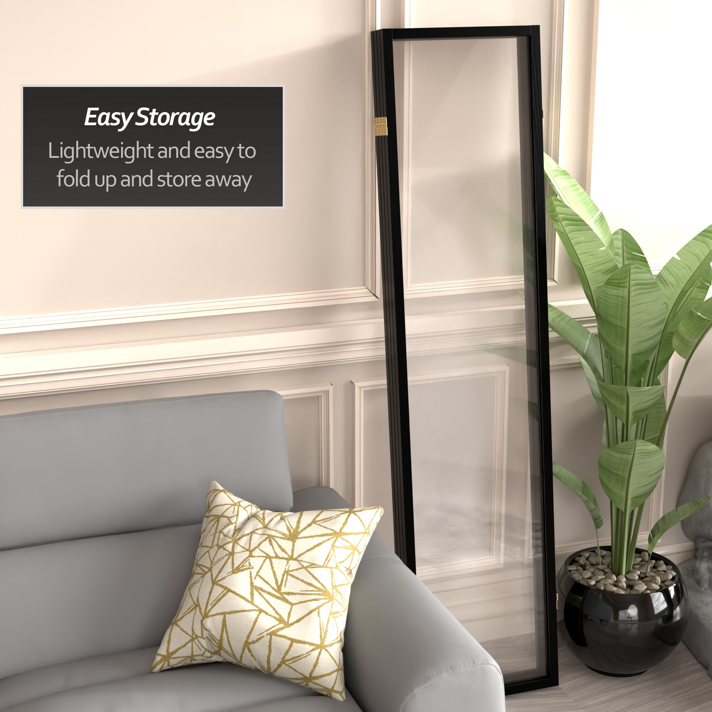 Red Lantern Room Dividers & Panel Screens
