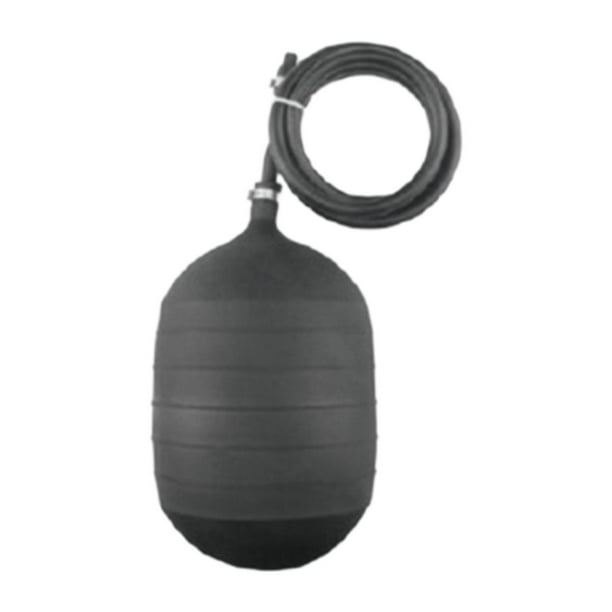 Reparación de tapones de tuberías inflables con manguera de extensión para tuberías de aguas residuales 150 mm