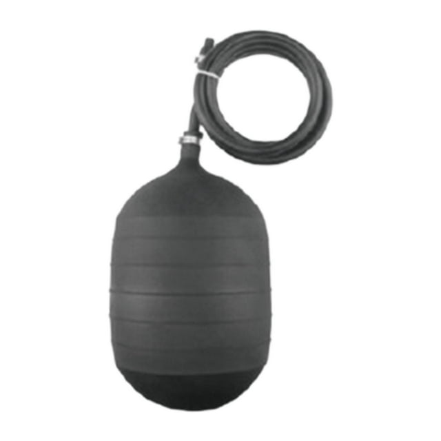 Tapón de tubería inflable resistente, portátil con manguera de extensión, reparación y mantenimiento para 110 mm