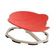 thumbnail image 4 of Silla giratoria para niños, asiento giratorio, equipo de equilibrio físico, taburete giratorio antideslizante, juguete sensorial para niños que se Rojo, 4 of 8