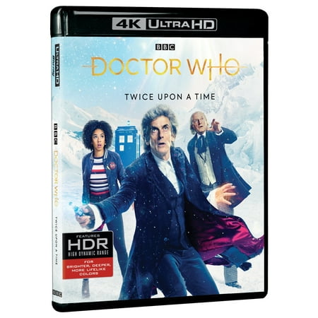 Doctor Who: Twice Upon a Time
