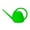 Green, variant on 3.5L Watering Can (0.9 Gallon) - Long Spout Indoor & Outdoor Watering Pot for Houseplants, Succulents, Garden Flowers and Bonsai, Large Capacity Garden Tool