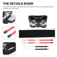 thumbnail image 2 of FONWILYO 1 Set Plastic and Metal Drum Brush Kit for Beginners Drum Lovers Accessory 3.9x2.4in, 2 of 8