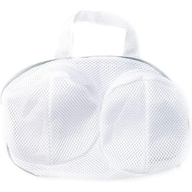 Foldable Bra Laundry Washing Bags Lingerie Underware Mesh Wash Bags Bra  Washer Protector 