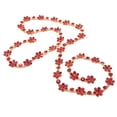 thumbnail image 1 of Hermosa cadena de diamantes de imitación con forma de flor, cadena de diamantes de imitación con forma de flor de 1,5 cm, cadena de diamantes de imitación para bricolaj, 1 of 14