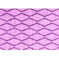 thumbnail image 1 of Ahgly Company Indoor Rectangle Trellis Pink Modern Area Rugs, 6' x 9', 1 of 4