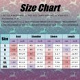 thumbnail image 4 of Towmus Christmas Scrub Tops Women Plus Size Scrub Shirt Nurse Uniforms Xmas Print V-Neck Tunic Tops with Pockets S-3XL, 4 of 6