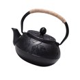 thumbnail image 1 of FONDOTIN Stove Top Tea Kettle Iron Assorted Color 1Set for Boiling Water, 1 of 8