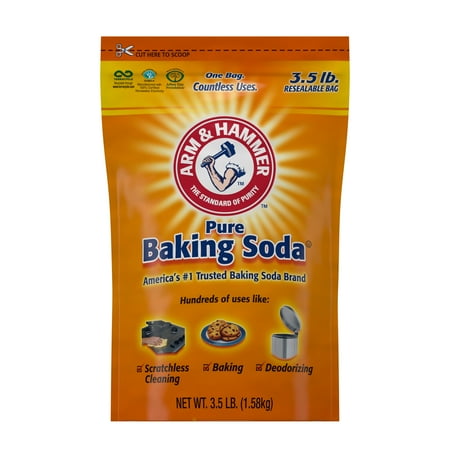 PURE BAKING SODA