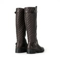 thumbnail image 2 of BURUDANI Women's Knee High Fashion Riding Boots, 2 of 6
