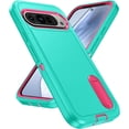 thumbnail image 1 of KOMI Shockproof Case for Google Pixel 9/9 Pro/9 Pro XL,Scratch-Resistant Drop Protection Case with Kickstand Raised Edges Highly Grippy Cover, 1 of 5