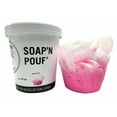 thumbnail image 1 of garb2ART Savon en Pouf Fait Main avec Mignons Loofahs Parfumés Recyclables pour Bain, 1 of 1