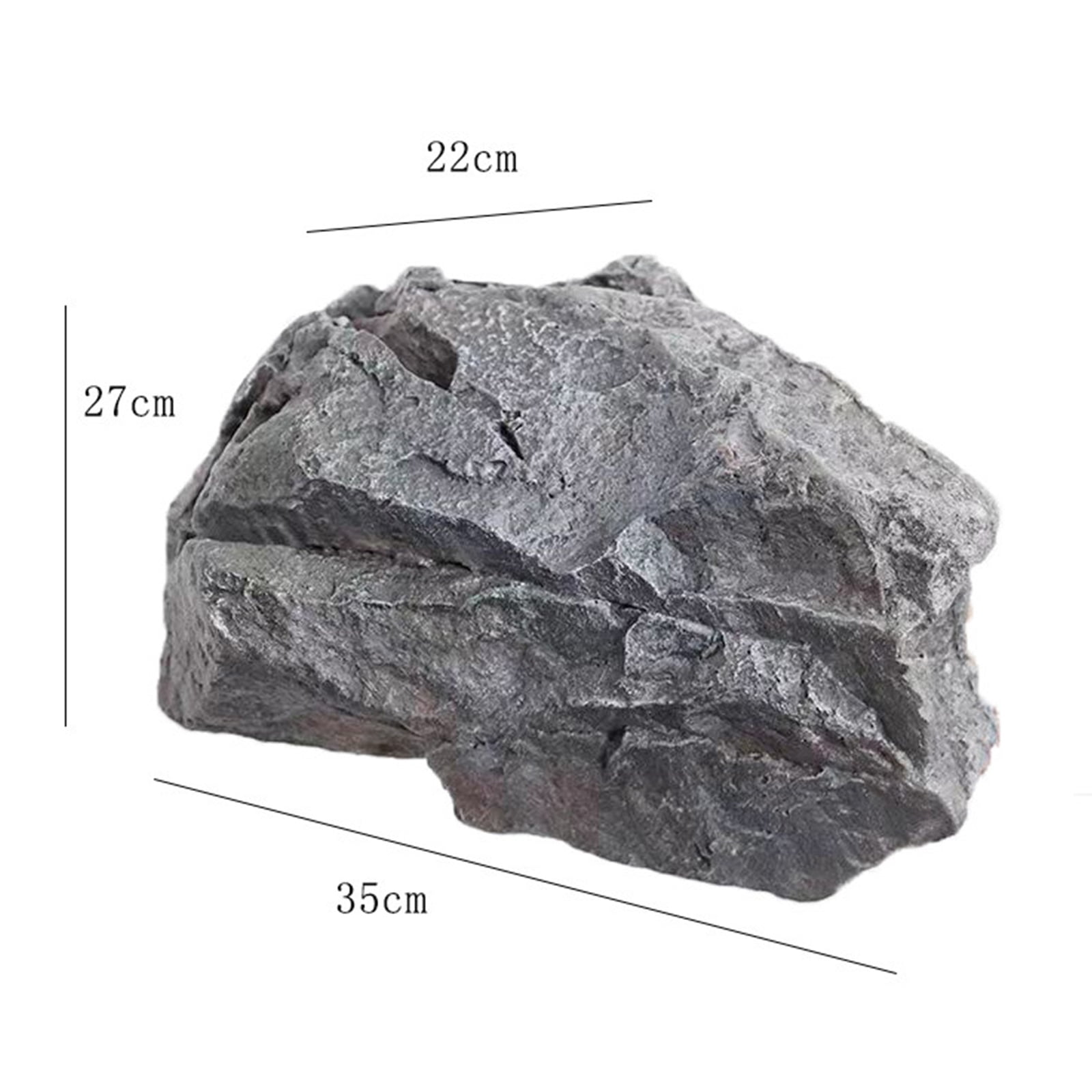 Fake Rainforest Landscape, Faux Sandstone Rock, Outdoor Faux Rock Cover, Fake Rocks, Realistic Artificial Landscape Rocks