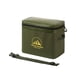 thumbnail image 2 of Bolsa térmica portátil Bolsa aislada Portador de alimentos Vajilla Bolso 20L Bolsa de utensilios de cocina suave Contenedor Bolsa de almuerzo Verde perfecl Bolsas hieleras, 2 of 8