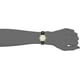 thumbnail image 2 of Reloj Analógico Easy Reader Timex T2H341 Caja de 25 mm Correa Cuero Resistente al Agua Dorado/Negro para Mujer Timex T2H341, 2 of 2