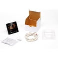 thumbnail image 3 of Smart Thermostat WiFi LCD Display Temperature Controller Wireless Remote Control Thermostat, 16A, WiFi, 3 of 9