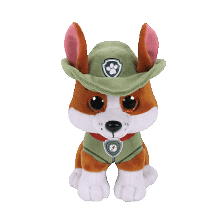 TY Beanie Boos Paw Patrol Tracker Reg 6" Plush