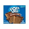 Pop-Tarts Frosted Chocolate Fudge Breakfast Toaster Pastries, 22 oz, 12 Count
