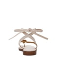 thumbnail image 3 of DV Dolce Vita Women's Markly Thong Sandal with Ankle Wrap, 3 of 8