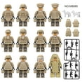 thumbnail image 5 of NWJ Kids Building Block Figures Set – Fun DIY Toy Characters for Creative Play & Gifts (M8019/M8085/M8084/M8082), 5 of 8
