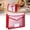 A4-Red, variant on Plastic Expanding File Folders,Thick Transparent File Holder Organizer with Tabs,A5 Letter Size,No Dividers,Large Capacity,Document Bag Document Organizer for Receipts Letters Office(A5-Green)