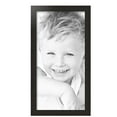 thumbnail image 2 of ArtToFrames 13" x 26" Plum Victorian Emboss Picture Frame, 13x26 inch Brown Wood Poster Frame (WOM-5080), 2 Pack, 2 of 6