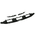 thumbnail image 1 of Car Front Body Kit, UV Protection Front Bumper Molding Trim  For Cars, 1 of 8