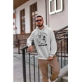 thumbnail image 4 of Bob's Burgers - Family Circle Mens Pullover Hoodie, 4 of 4