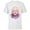 White, variant on Marvel Eternals Kro Gradient Sketch - Short Sleeve T-Shirt for Kids – Customized-White