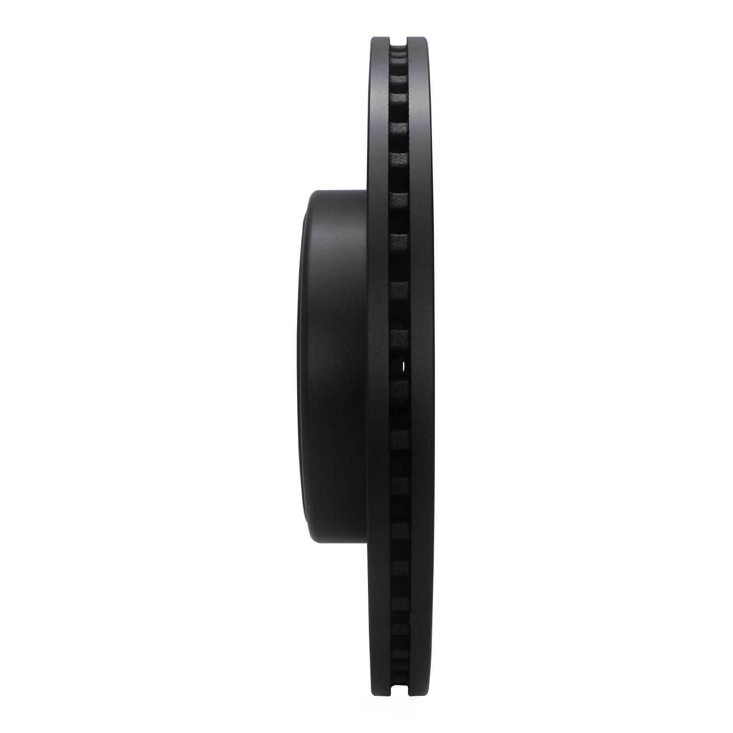 Dynamic Friction Company 633-40120R DFC Brake Rotor - Drilled And Slotted - Black