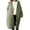 Green, variant on Lixiuxyad Women Puffer Jacket Hooded Warm Lightweight Packable Puffer Coat Outwear Black