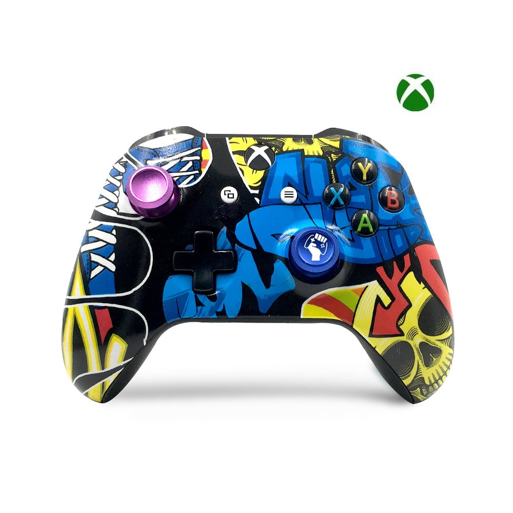 Featured image of post Graffiti Xbox One Controller Drawing Lately we are experiencing a boom in online drawing lessons