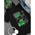 thumbnail image 3 of Tstars Level Up Gamer T-Shirt - Perfect 10th Birthday Gift for Boys & Girls - Short Sleeve, 100% Cotton, Machine Washable, Vibrant Graphic Tee, 3 of 4