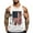 X01-White-Tank Tops, variante sur Pvkarhg Débardeurs Graphiques pour Hommes Sans Manches Chandails de Musculation Col Ras du Cou Étoiles Rayures T-Shirt du 4 Juillet T-Shirt Drapeau Américain T-Shirt du 4 Juillet Blanc 4TG
