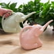 thumbnail image 1 of Elephant Shape Watering Can Pot Home Garden Flowers Plants Watering Tool Succulents Potted Gardening Water BottleBlueAustralia He Qiyong unisex, 1 of 1