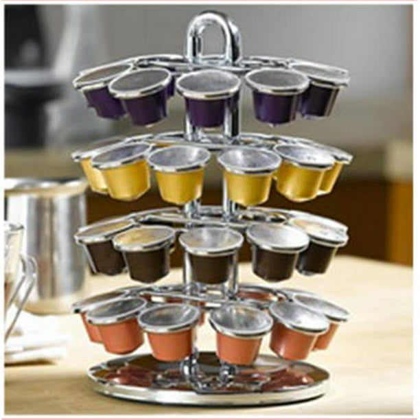 Nifty Nespresso Capsule Carousel - Walmart.com - Walmart.com