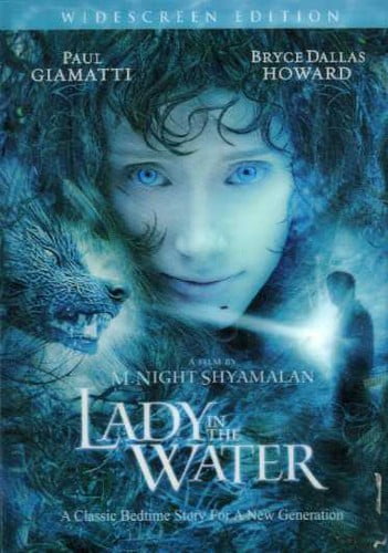 Lady in the Water (DVD) - Walmart.com