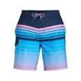 thumbnail image 5 of George Men's & Big Men's E-Board Swim Trunks with UPF 50+, 9" Inseam, Sizes S-3XL, 5 of 5